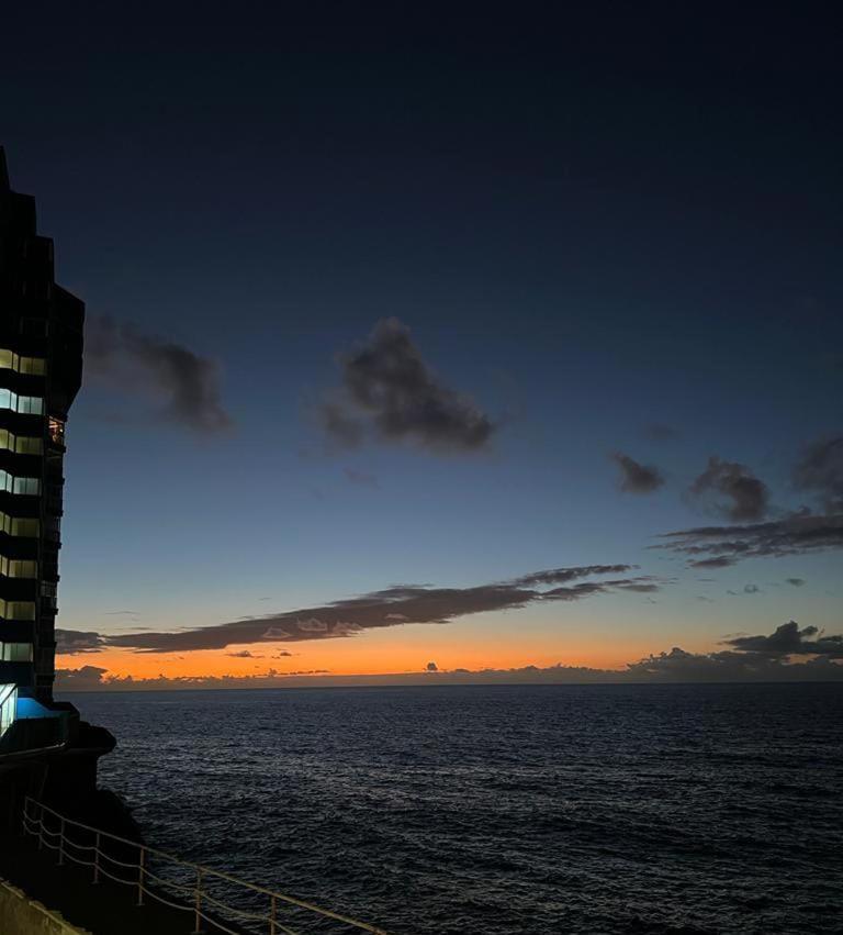Roque Mar Apartamento Atardecer سانتا كروز دي تينيريف المظهر الخارجي الصورة