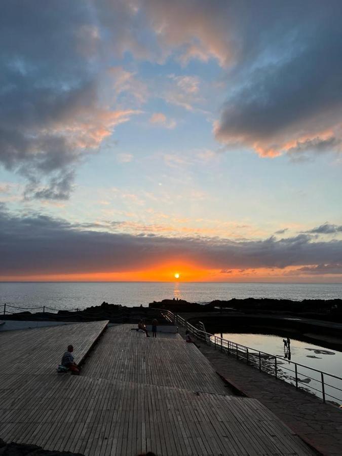 Roque Mar Apartamento Atardecer سانتا كروز دي تينيريف المظهر الخارجي الصورة